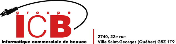 Groupe ICB Informatique commerciale de Beauce